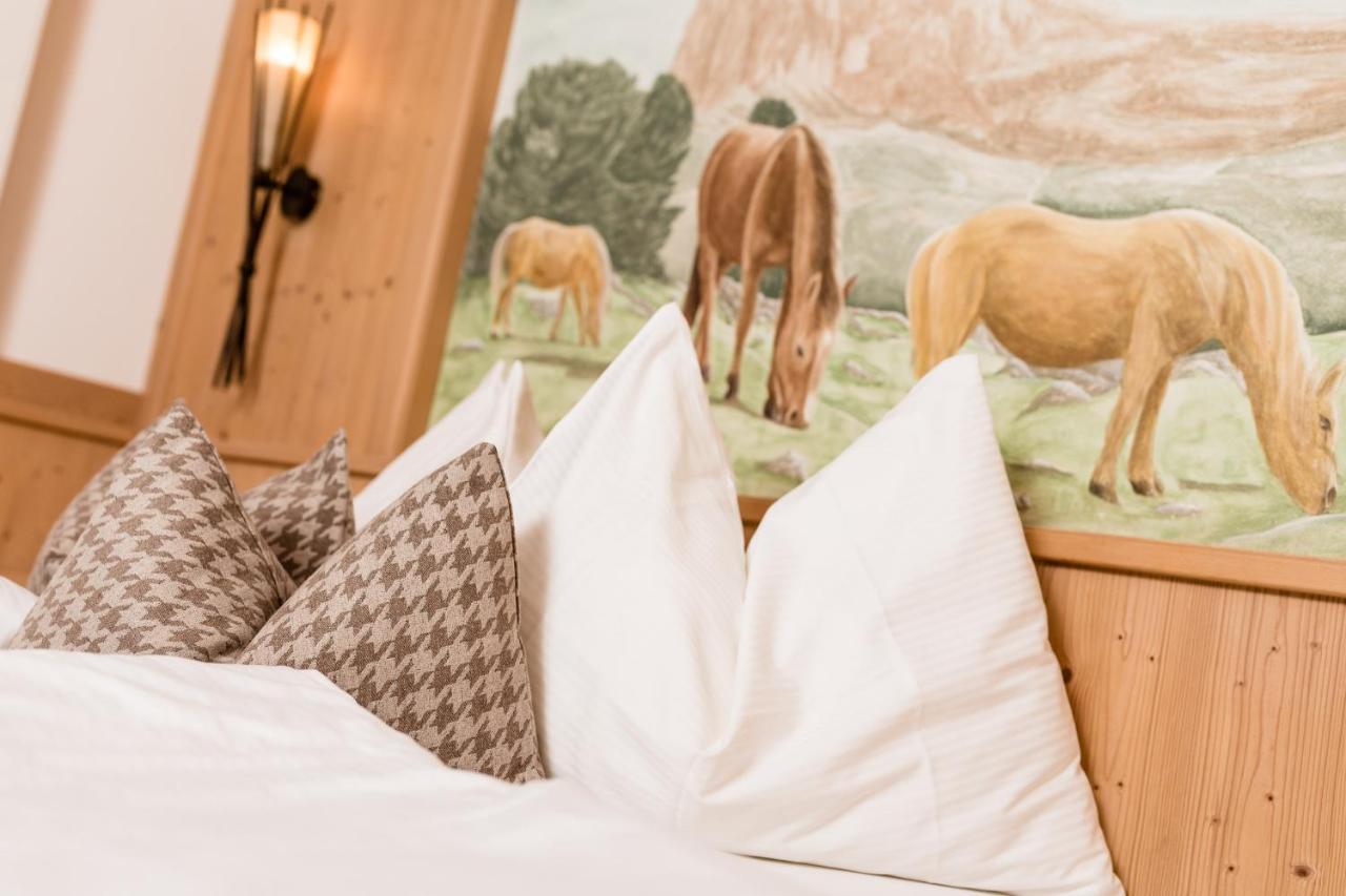 סלבה די ואל גרדנה Apartments Villa Gardena - Gardenahotels מראה חיצוני תמונה