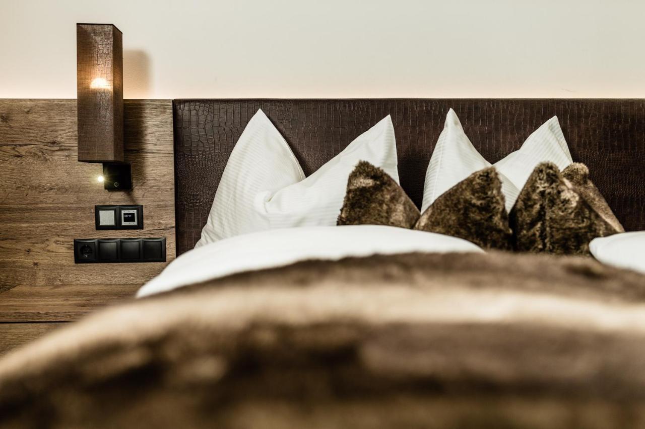סלבה די ואל גרדנה Apartments Villa Gardena - Gardenahotels מראה חיצוני תמונה