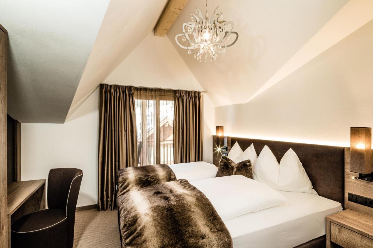 סלבה די ואל גרדנה Apartments Villa Gardena - Gardenahotels מראה חיצוני תמונה