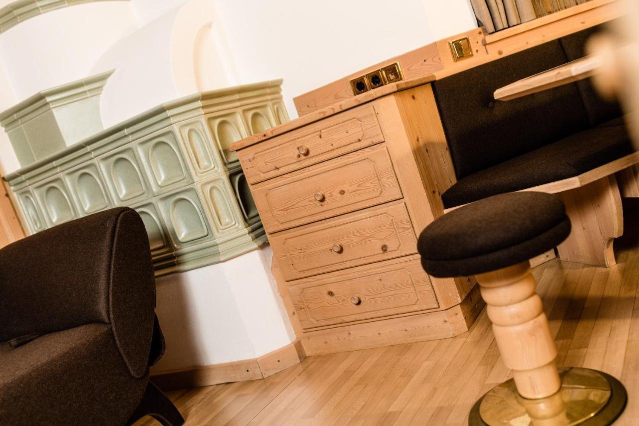 סלבה די ואל גרדנה Apartments Villa Gardena - Gardenahotels מראה חיצוני תמונה