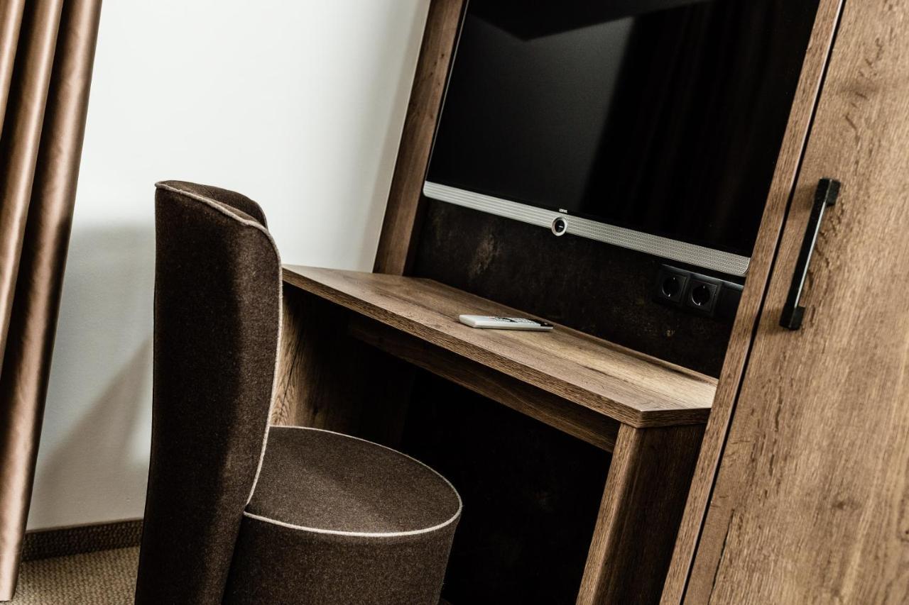 סלבה די ואל גרדנה Apartments Villa Gardena - Gardenahotels מראה חיצוני תמונה