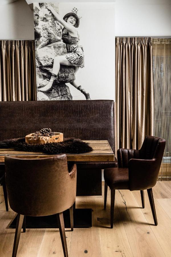 סלבה די ואל גרדנה Apartments Villa Gardena - Gardenahotels מראה חיצוני תמונה